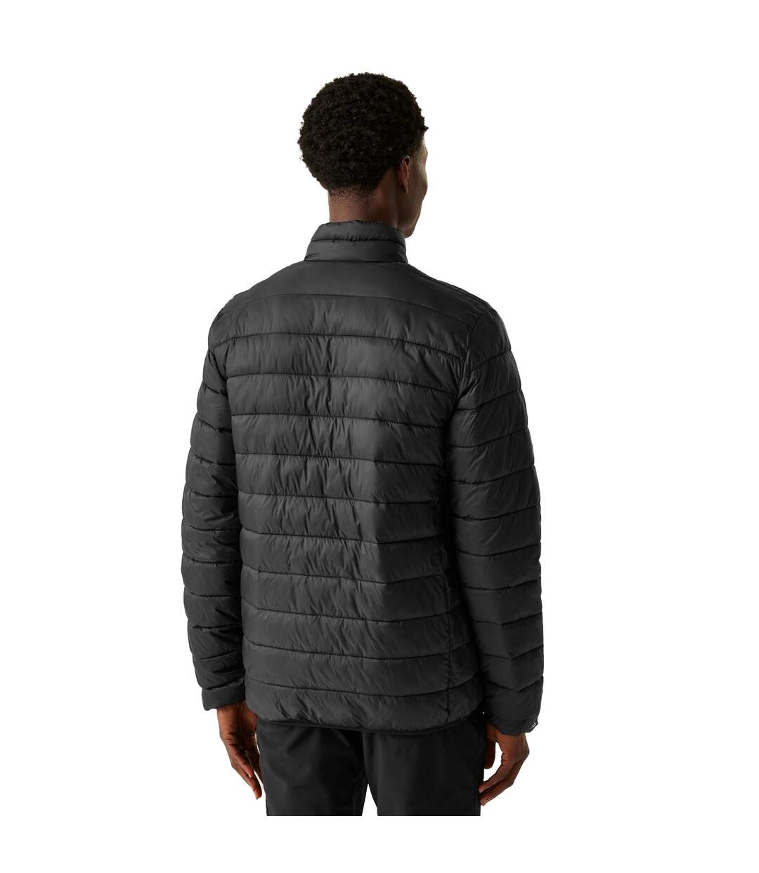 Mens marizion padded jacket black Regatta