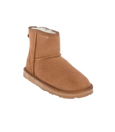 Bottes finch femme châtaigne EverAu