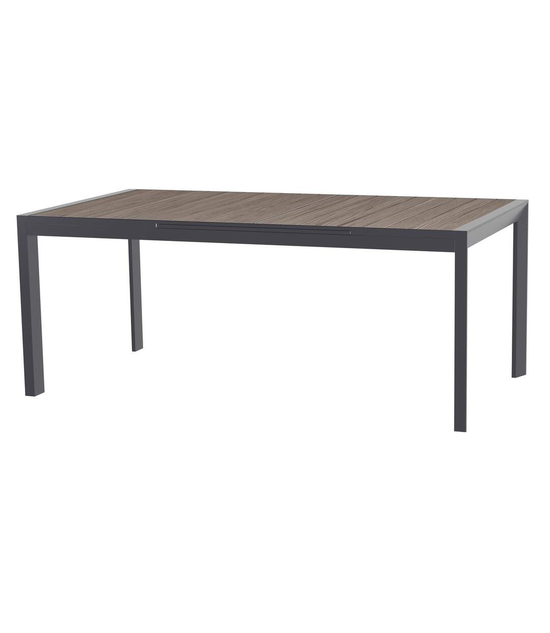 Table de jardin extensible Evasion en aluminium-1