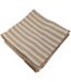 Lot de 6 serviettes de table coton LILI-1