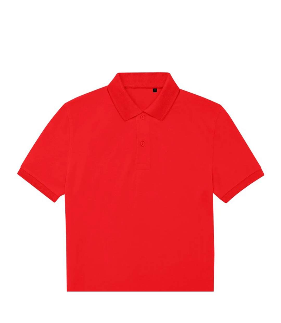 Polo My Eco Homme Rouge Tomate B&C-2