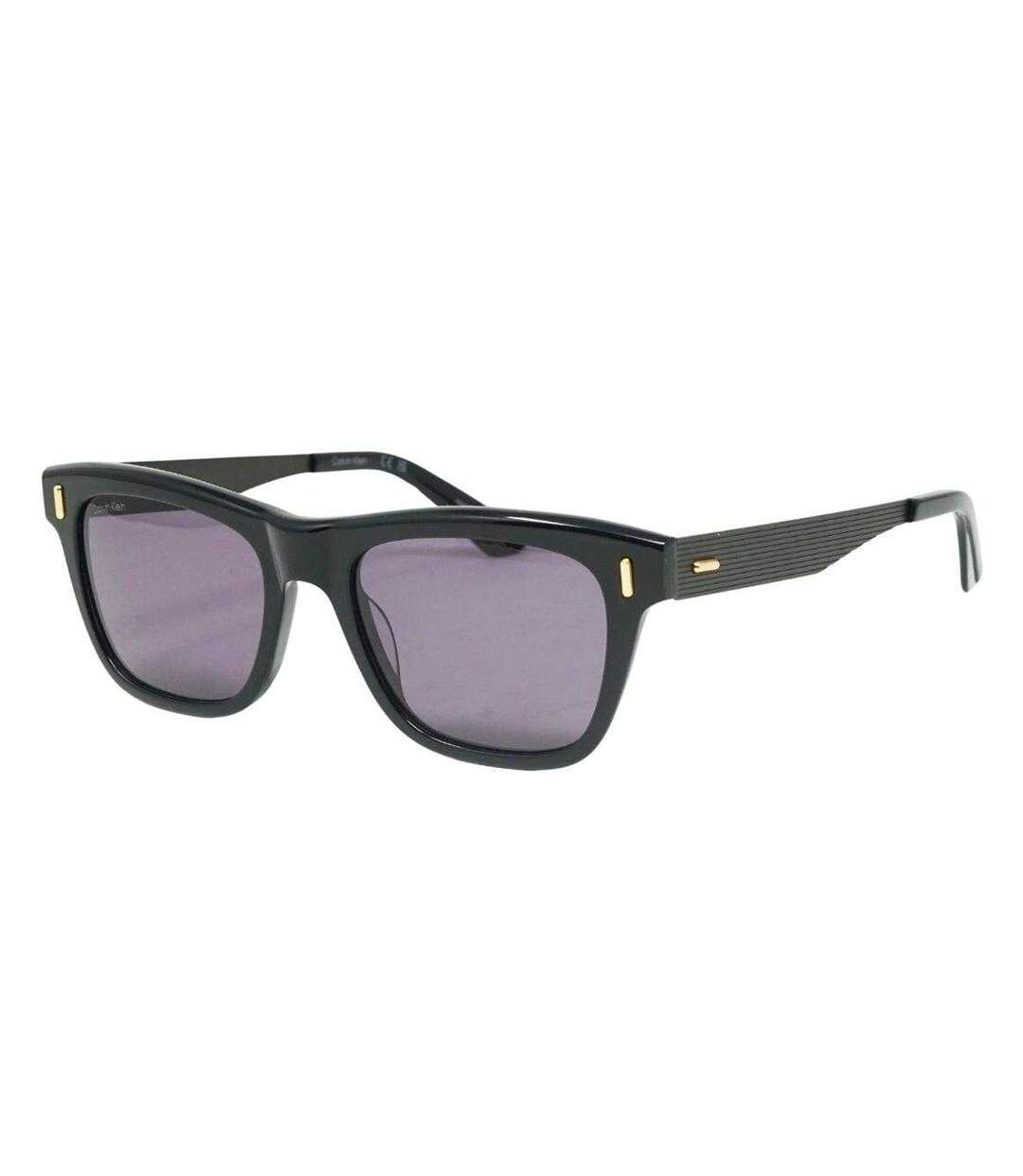Lunettes De Soleil Taille Unique Noir Calvin Klein-2
