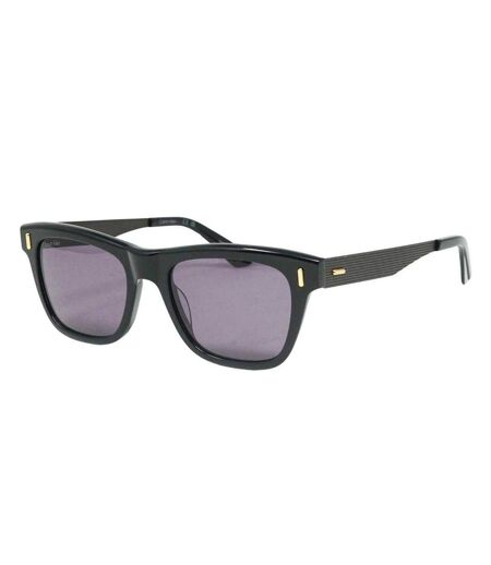 Lunettes De Soleil Taille Unique Noir Calvin Klein