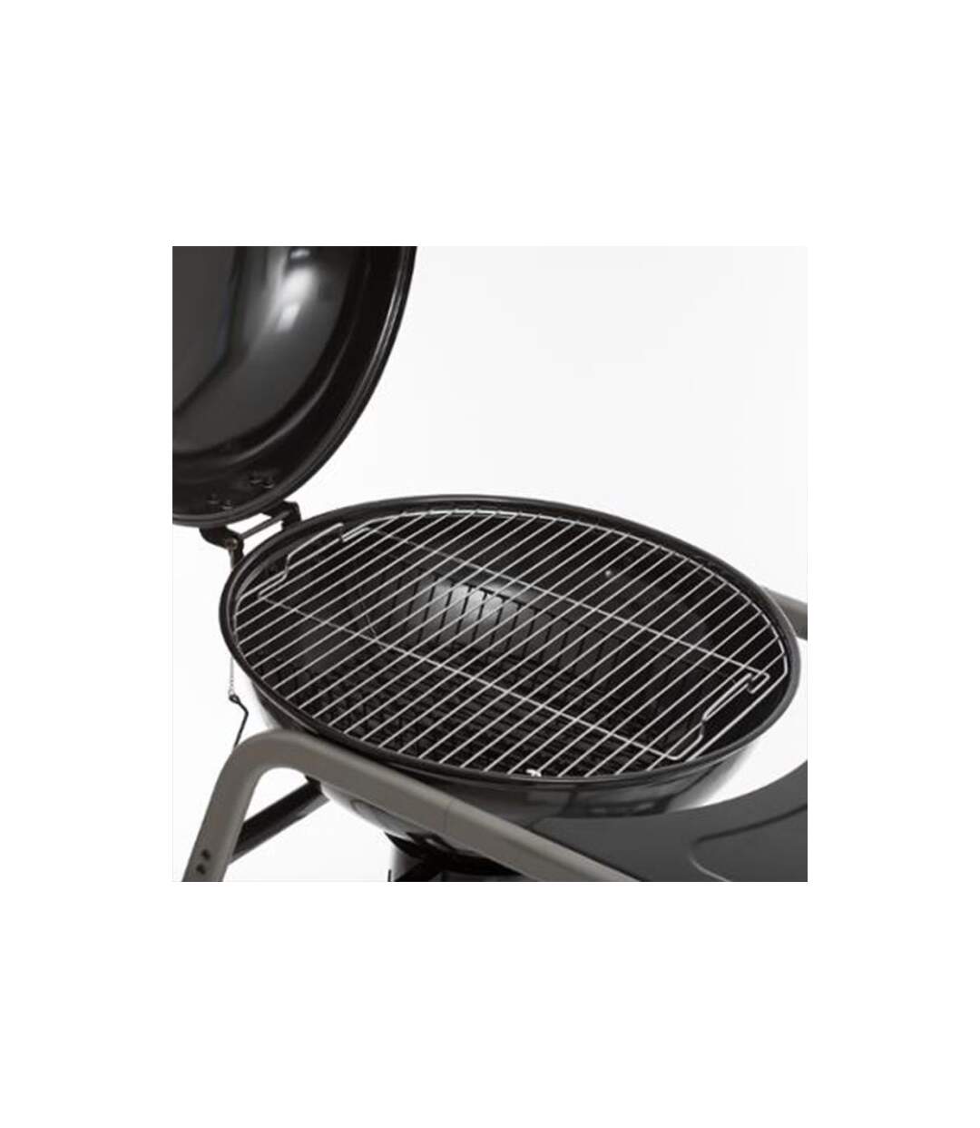 Barbecue Charbon Neka Pyla 112cm Noir