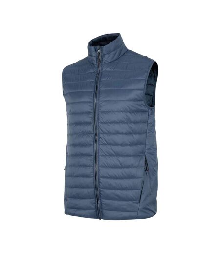 Veste Sans Manches H4z22 Kump001 Homme Bleu Marine 4F