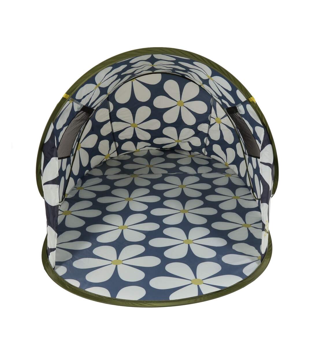 Orla kiely daisy pop-up tent one size black/white Regatta-2