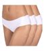 Culottes microfibre Lot de 3 Femme-1