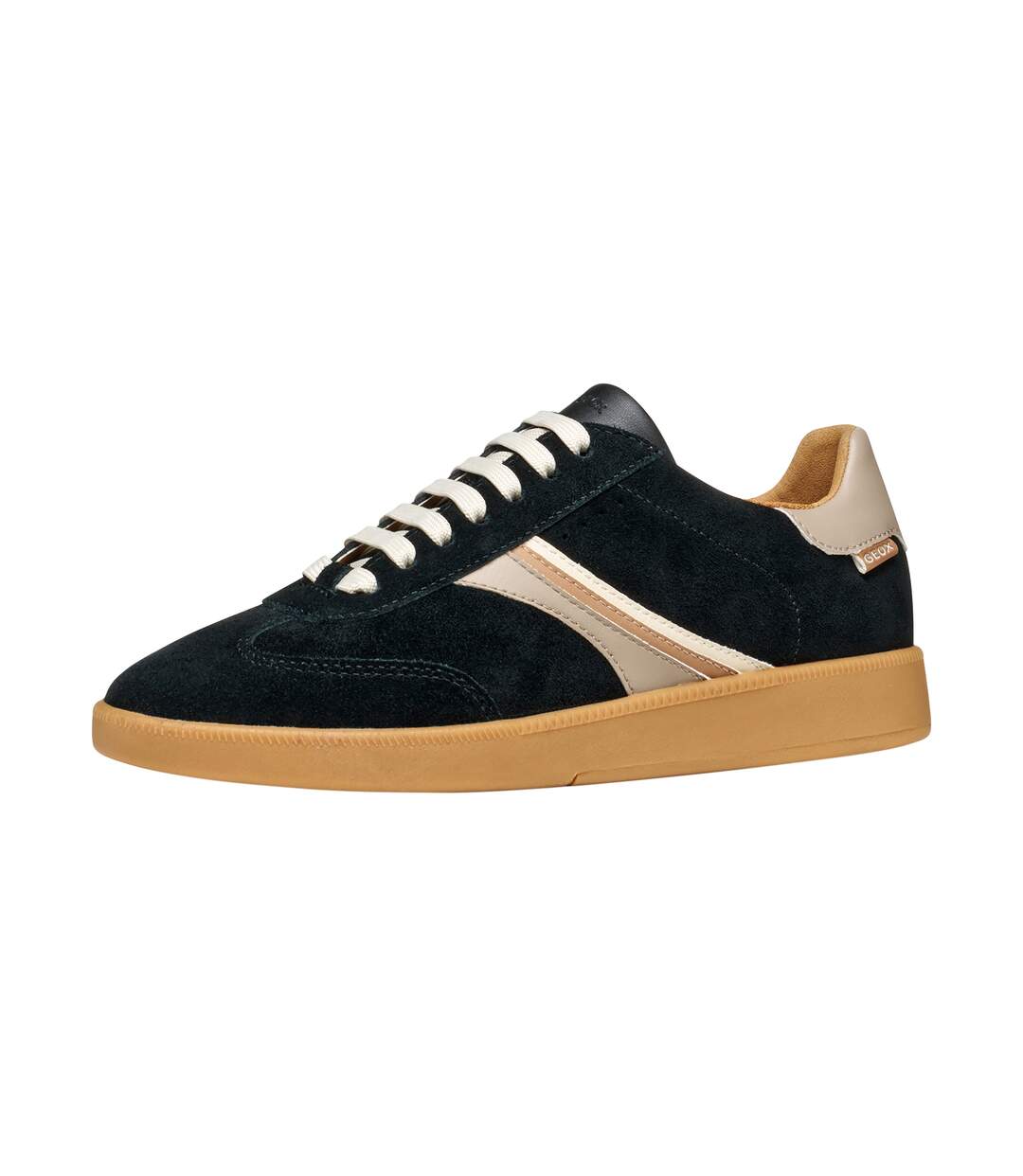Basket Cuir Geox Meleda-1