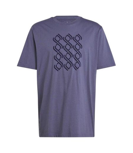 T-shirt Sport Motif/style Kfc Season Homme Bleu Adidas