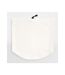 Snood Blanc Doux Beechfield-3