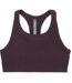 Brassière De Sport Elevation Femme Pourpre Vuori-2