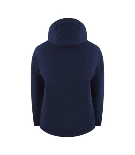 Veste Motif/style Uni Homme Bleu Marine Ice Iceberg