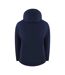 Veste Motif/style Uni Homme Bleu Marine Ice Iceberg-2