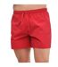 Short de bain homme rouge Armani-1