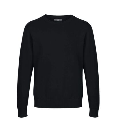 Mens Sweatshirt Black CastlePoint