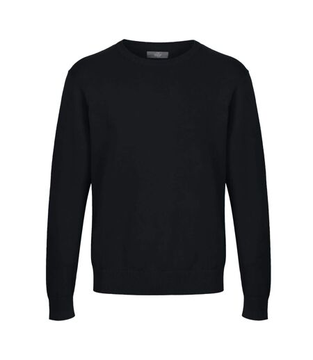 Mens Sweatshirt Black CastlePoint