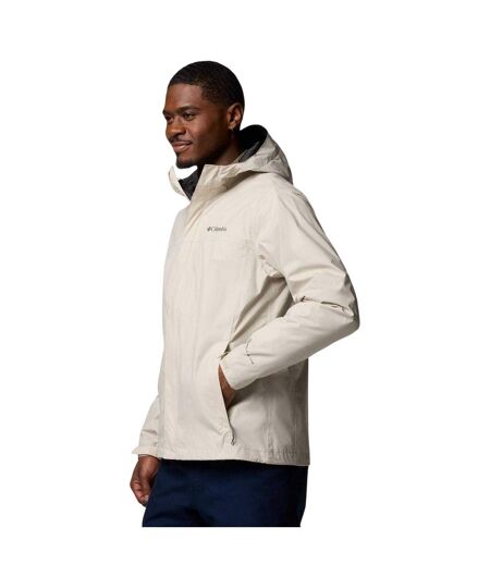 Mens Watertight Ii Waterproof Jacket Beige Columbia