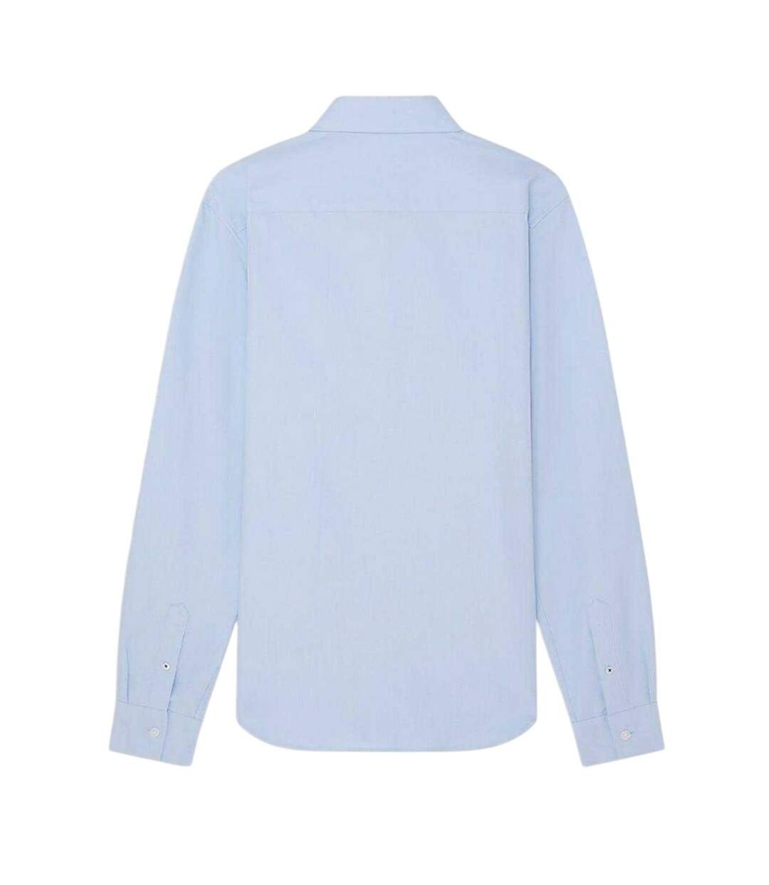 Chemise À Boutons Manches Longues Homme Bleu Pâle Ted Baker-3