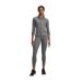 Legging Motion Femme Vert Gris Under Armour-4