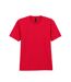 T-shirt Softstyle Adulte Rouge Gildan-1