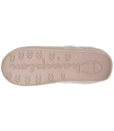 Champion Chaussons Mules homme suédine ultra confort moelleux souple et lavable