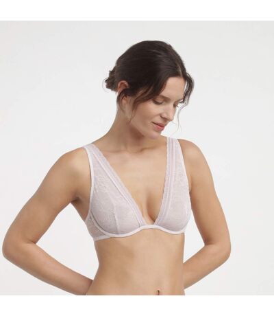 Soutien-gorge foulard en dentelle Romance