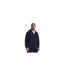 Veste À Capuche Rival Homme Bleu Nuit Under Armour-1