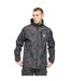 Mens janscore jacket dark grey Crosshatch-1