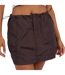 Mini Jupe Motif/style Cargo Femme Marron Brave Soul-2
