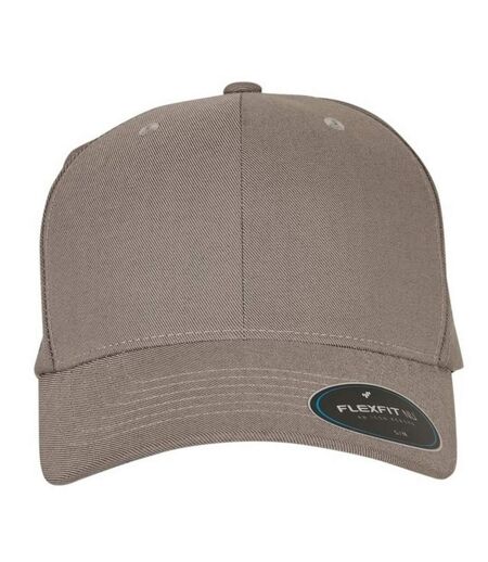 Casquette De Baseball Nu Gris Flexfit