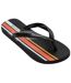 Tongs Motif/style Graphique Homme Noir Ipanema-1