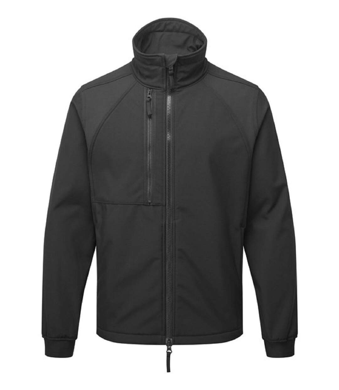 Veste softshell - Homme - PW135 - noir