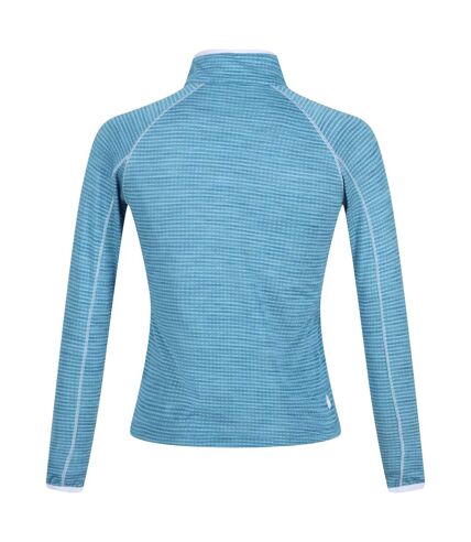 Regatta Womens/Ladies Yonder Fleece Top (Ethereal Blue) - UTRG4434