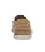 Mens Dan Flesh Out Leather Loafers Beige Camel Sebago-2