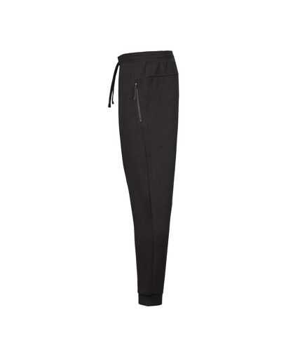 Tee Jays Unisex Adult Athletic Sweatpants (Black)