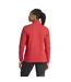Veste De Survêtement Motif/style Manchester United Fc Anthem Femme Rouge Adidas-3