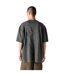 T-shirt Sportstyle Floratech Homme Gris Mizuno-3