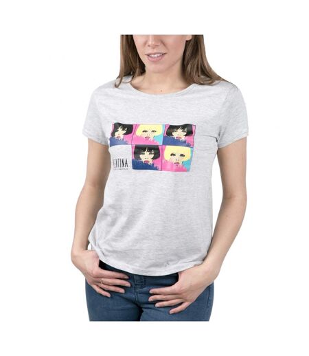 T-shirt imprimé femme Valentina