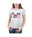 T-shirt imprimé femme Valentina-1