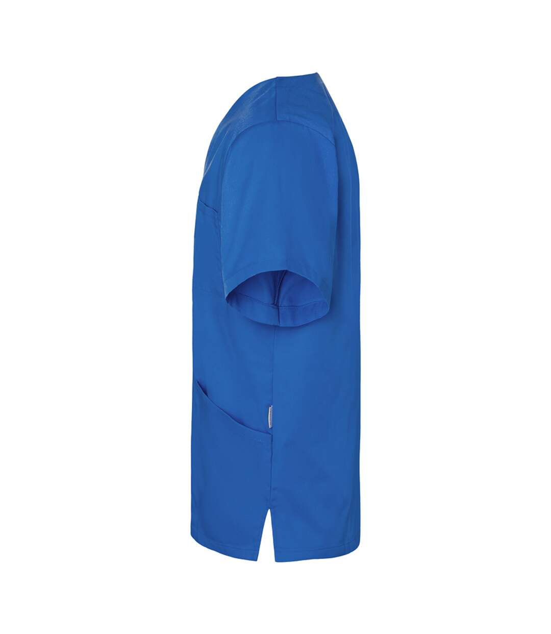 Tunique Essential Homme Bleu Roi Karlowsky-3