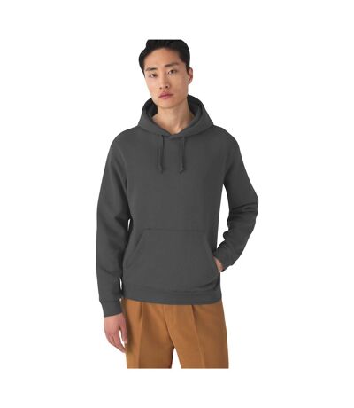 B&C Unisex Adults Hooded Sweatshirt/Hoodie (Anthracite) - UTBC1298