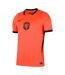 Mens World Cup 2026 Netherlands Fc Football Shirt Orange Black Nike-2