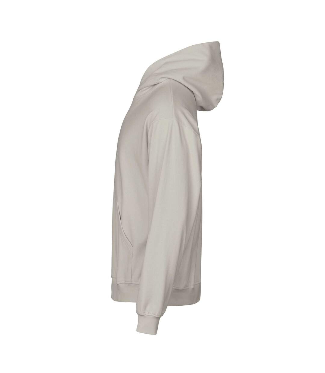 Sweat À Capuche Urban Homme Ciment Tee Jays-4
