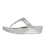 Sandales Motif/style Cristaux Lulu Femme Gris Argent FitFlop-2