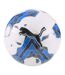Ballon blanc/bleu puma orbita 6-1