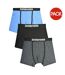Boxers Homme Noir Bleu Lambretta-1