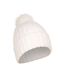 Bonnet Geneva Femme Blanc Mountain Warehouse-3
