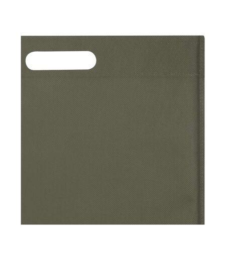 Tote Bag Ecoseal Taille Unique Vert Forêt Floso