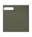 Tote Bag Ecoseal Taille Unique Vert Forêt Floso-2