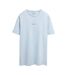 T-shirt bleu clair homme teddy smith soy - 3xl-1